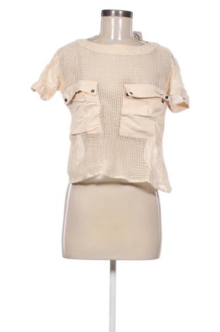 Damen Shirt Unbranded, Größe S, Farbe Beige, Preis 9,72 €