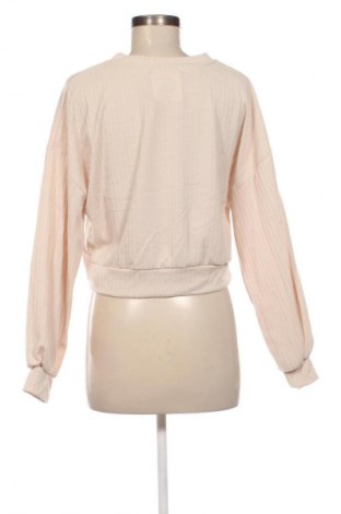 Bluzka damska Unbranded, Rozmiar M, Kolor Beżowy, Cena 62,99 zł