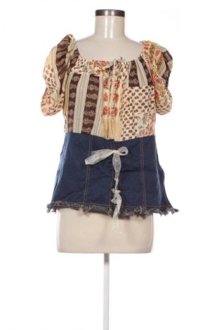 Damen Shirt Unbranded, Größe XXL, Farbe Mehrfarbig, Preis € 9,72
