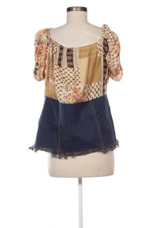 Damen Shirt Unbranded, Größe XXL, Farbe Mehrfarbig, Preis € 9,72
