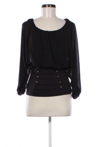 Bluzka damska Unbranded, Rozmiar S, Kolor Czarny, Cena 43,68 zł