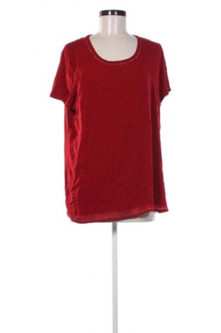 Damen Shirt Unbranded, Größe L, Farbe Rot, Preis € 10,00