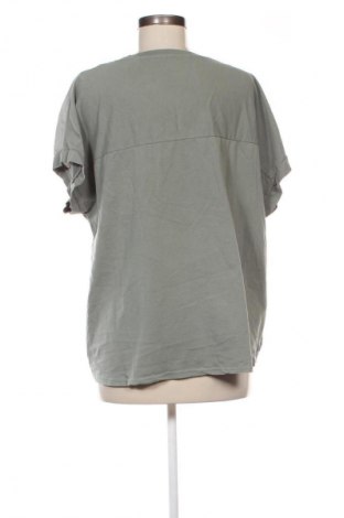 Γυναικεία μπλούζα Unbranded, Μέγεθος XL, Χρώμα Πράσινο, Τιμή 10,00 €