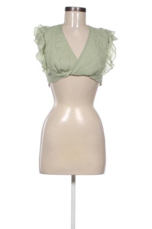 Bluză de femei Unbranded, Mărime M, Culoare Verde, Preț 51,45 Lei
