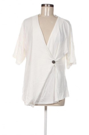 Bluzka damska Unbranded, Rozmiar XL, Kolor Biały, Cena 62,99 zł