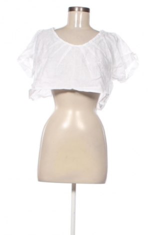 Γυναικεία μπλούζα Unbranded, Μέγεθος XXL, Χρώμα Λευκό, Τιμή 9,72 €