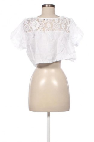 Γυναικεία μπλούζα Unbranded, Μέγεθος XXL, Χρώμα Λευκό, Τιμή 9,72 €