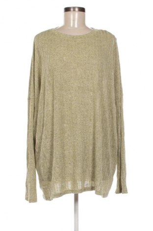 Damen Shirt Unbranded, Größe 4XL, Farbe Grün, Preis € 13,99