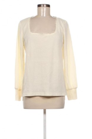 Bluzka damska Unbranded, Rozmiar L, Kolor ecru, Cena 101,99 zł