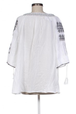 Dámská halenka Unbranded, Velikost 4XL, Barva Bílá, Cena  457,00 Kč