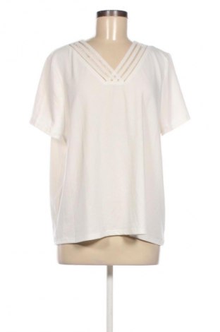 Γυναικεία μπλούζα Unbranded, Μέγεθος XXL, Χρώμα Λευκό, Τιμή 9,72 €