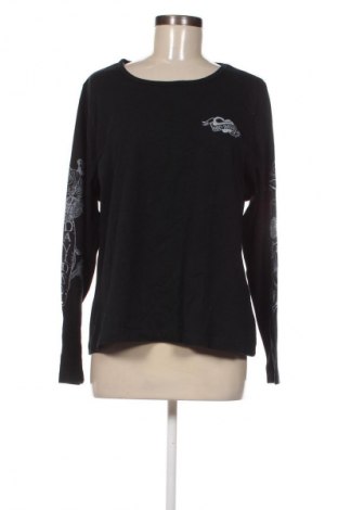 Bluzka damska Unbranded, Rozmiar L, Kolor Czarny, Cena 62,99 zł