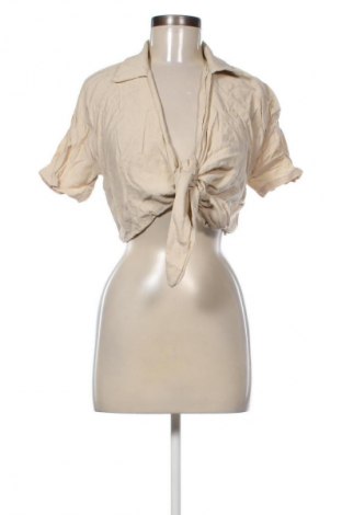 Damen Shirt Unbranded, Größe S, Farbe Beige, Preis 9,72 €