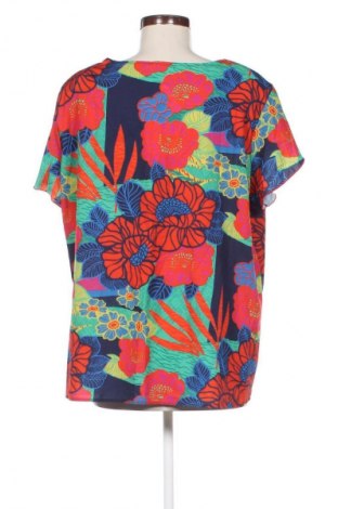 Damen Shirt Unbranded, Größe 3XL, Farbe Mehrfarbig, Preis 18,47 €