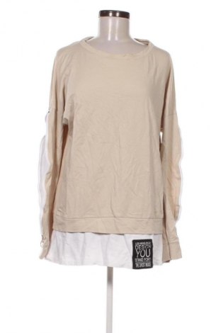 Bluzka damska Unbranded, Rozmiar L, Kolor Beżowy, Cena 62,99 zł
