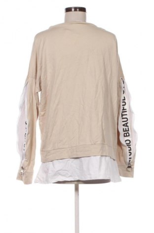 Bluzka damska Unbranded, Rozmiar L, Kolor Beżowy, Cena 62,99 zł