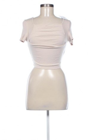 Damen Shirt Unbranded, Größe S, Farbe Beige, Preis 9,72 €