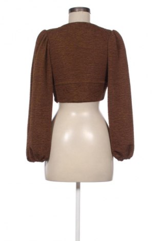 Damen Shirt Unbranded, Größe S, Farbe Braun, Preis 10,00 €