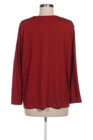 Damen Shirt Unbranded, Größe XXL, Farbe Rot, Preis € 13,99