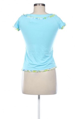 Bluză de femei Unbranded, Mărime S, Culoare Albastru, Preț 50,37 Lei