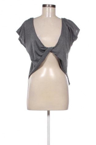 Bluzka damska Unbranded, Rozmiar M, Kolor Szary, Cena 31,46 zł