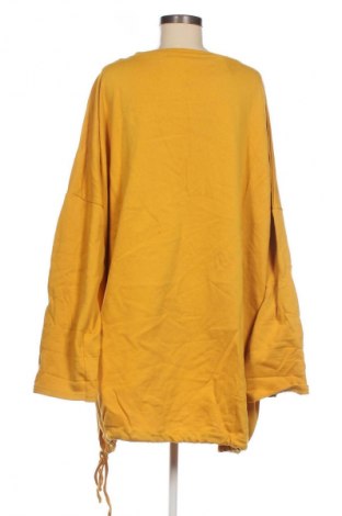 Dámska blúza Unbranded, Veľkosť 4XL, Farba Oranžová, Cena  16,00 €