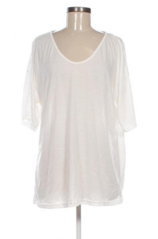 Damen Shirt Unbranded, Größe XXL, Farbe Weiß, Preis 16,99 €