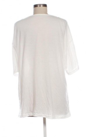 Damen Shirt Unbranded, Größe XXL, Farbe Weiß, Preis 16,99 €