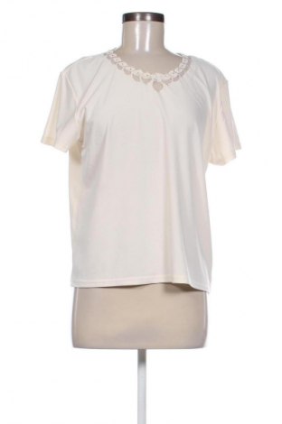 Bluză de femei Unbranded, Mărime XXL, Culoare Ecru, Preț 68,36 Lei
