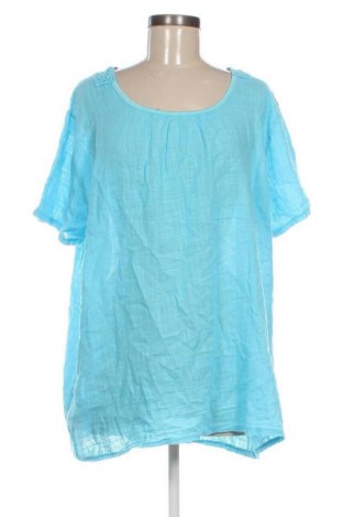 Γυναικεία μπλούζα Unbranded, Μέγεθος XXL, Χρώμα Μπλέ, Τιμή 14,99 €