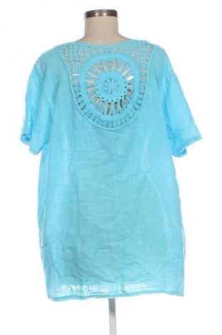 Γυναικεία μπλούζα Unbranded, Μέγεθος XXL, Χρώμα Μπλέ, Τιμή 14,99 €