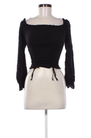 Bluză de femei Unbranded, Mărime S, Culoare Negru, Preț 51,45 Lei