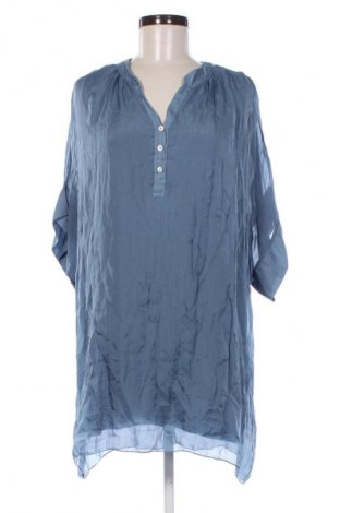 Bluză de femei Unbranded, Mărime XXL, Culoare Albastru, Preț 50,00 Lei
