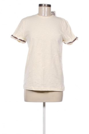 Damen Shirt Unbranded, Größe M, Farbe Ecru, Preis 9,72 €