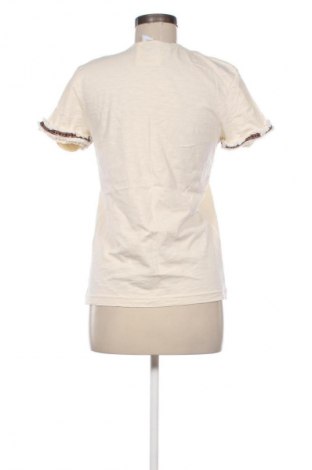 Damen Shirt Unbranded, Größe M, Farbe Ecru, Preis 9,72 €