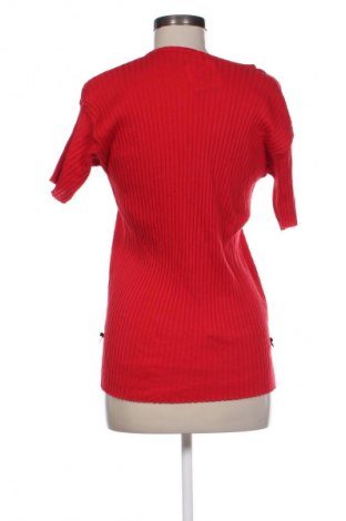 Damen Shirt Unbranded, Größe 3XL, Farbe Rot, Preis 9,72 €