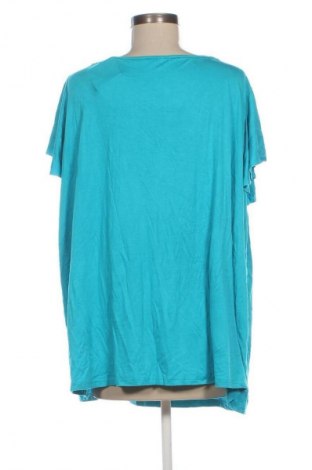 Bluzka damska Unbranded, Rozmiar 3XL, Kolor Niebieski, Cena 78,99 zł