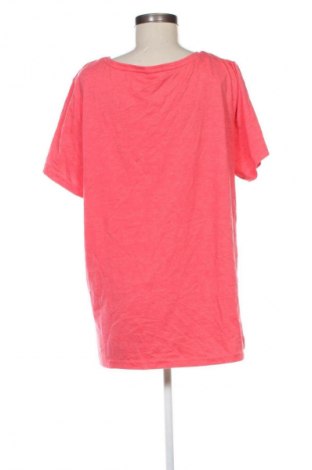 Damen Shirt Unbranded, Größe XXL, Farbe Rot, Preis € 14,99