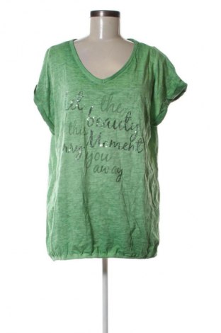 Damen Shirt Unbranded, Größe L, Farbe Grün, Preis 12,99 €