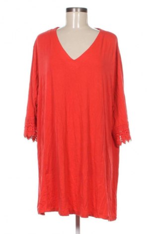 Dámská halenka Unbranded, Velikost 3XL, Barva Červená, Cena  369,00 Kč