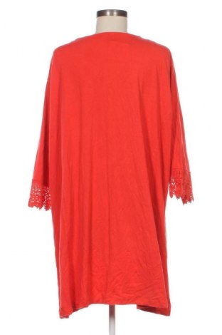 Dámská halenka Unbranded, Velikost 3XL, Barva Červená, Cena  369,00 Kč
