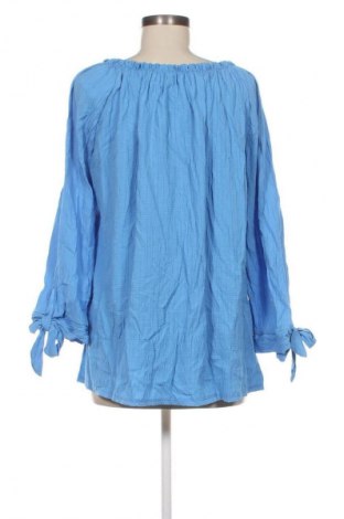 Damen Shirt Unbranded, Größe XXL, Farbe Blau, Preis € 13,99