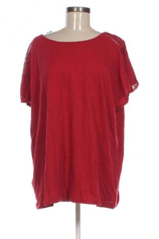 Bluzka damska Unbranded, Rozmiar XXL, Kolor Czerwony, Cena 69,99 zł