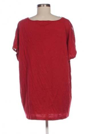 Bluzka damska Unbranded, Rozmiar XXL, Kolor Czerwony, Cena 69,99 zł
