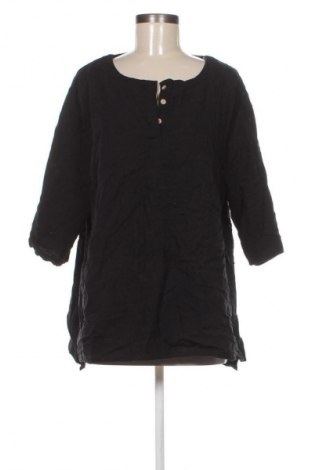 Bluzka damska Unbranded, Rozmiar XXL, Kolor Czarny, Cena 74,99 zł