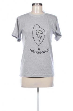 Damen Shirt Unbranded, Größe M, Farbe Grau, Preis 9,79 €