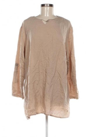 Damen Shirt Unbranded, Größe 3XL, Farbe Beige, Preis € 13,99