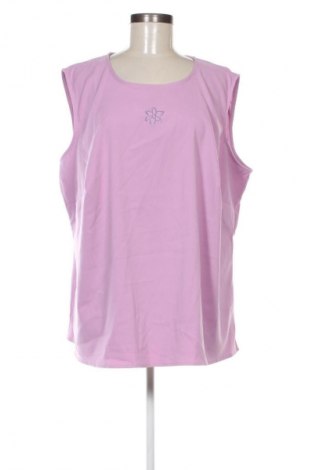 Damen Shirt Unbranded, Größe 3XL, Farbe Lila, Preis € 17,99