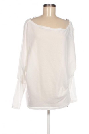 Γυναικεία μπλούζα Unbranded, Μέγεθος XXL, Χρώμα Λευκό, Τιμή 9,72 €
