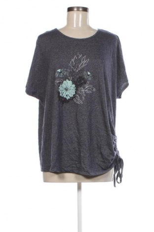 Damen Shirt Unbranded, Größe XXL, Farbe Mehrfarbig, Preis 17,99 €